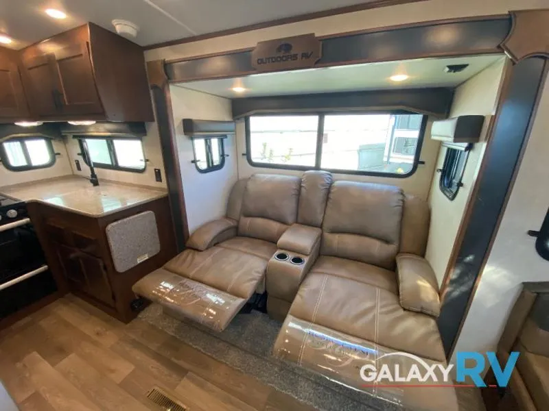 2026 Outdoors RV Creek Side 17CE - Photo 2