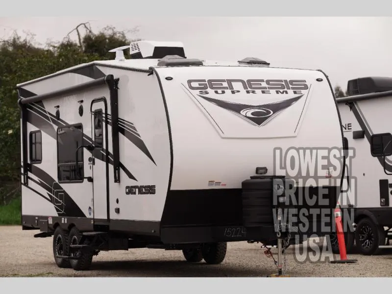 2026 Genesis Supreme Genesis Supreme 2015SSXL - Photo 4
