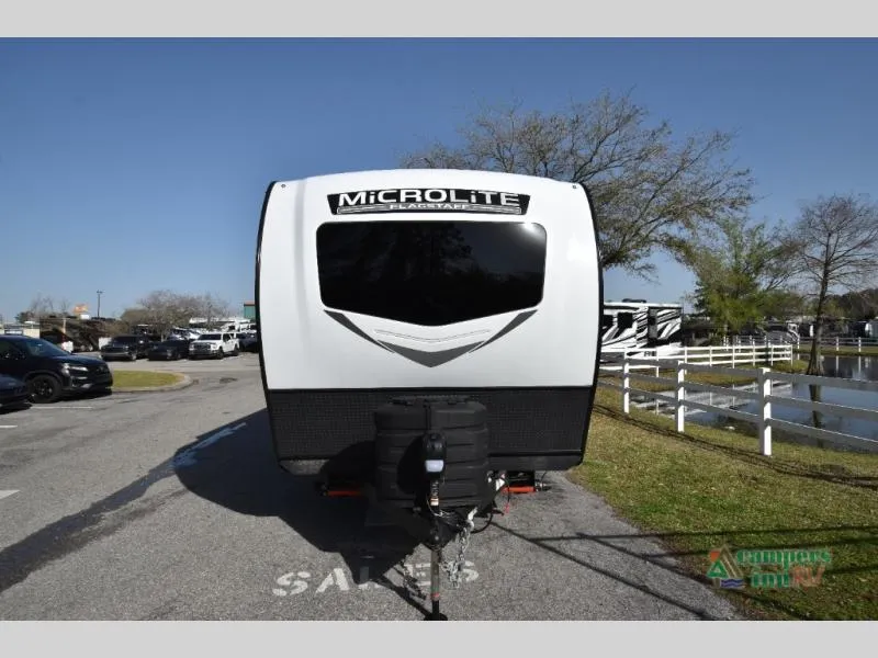 2025 Forest River Flagstaff Micro Lite 25DK - Photo 3
