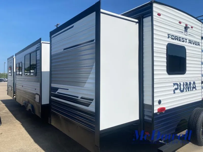 2027 Forest River Puma 32RBFQ - Photo 4