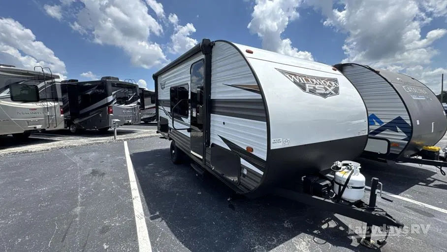 2024 Forest River Wildwood X-Lite 179DBK - Photo 2