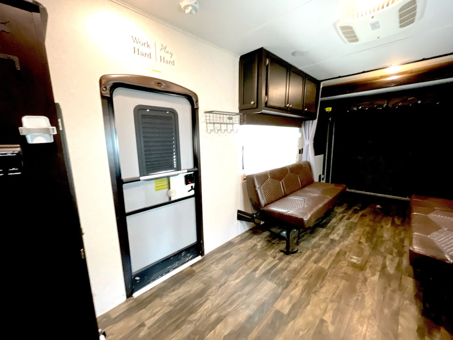 2017 Jayco Octane Super Lite 260 — living area main