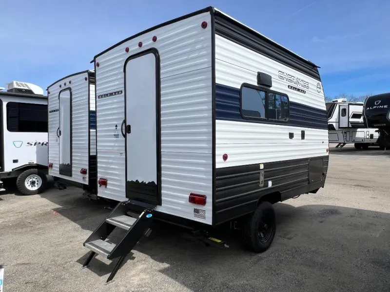 2026 Forest River RV Cherokee Wolf Pup 12SBLP - Main photo