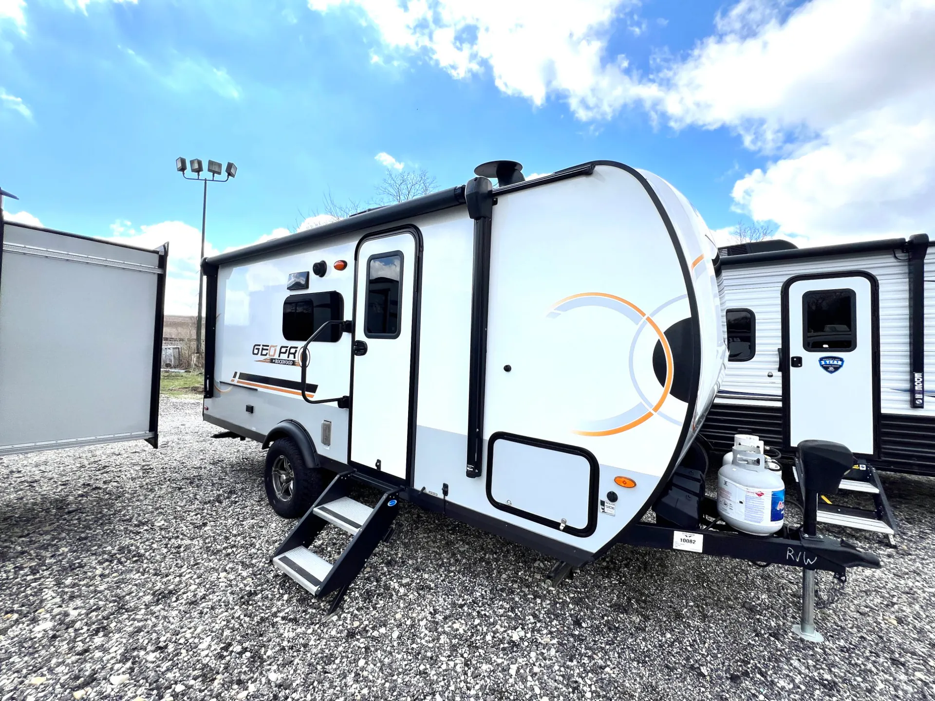 2022 Forest River Rockwood Geo Pro G19BH - Photo 3