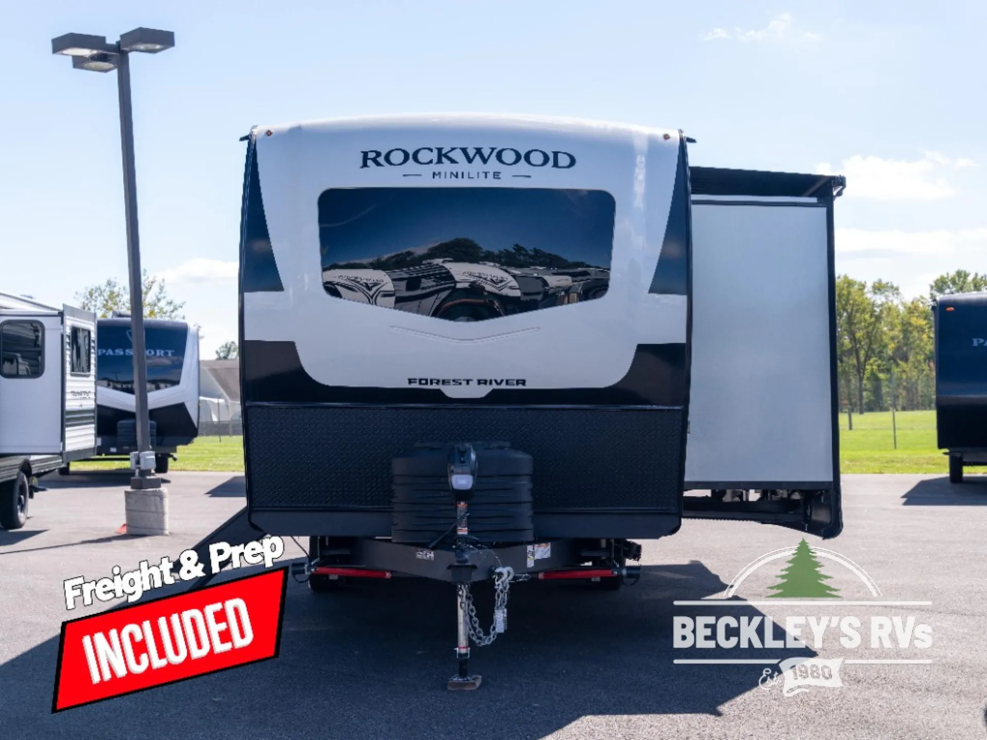 2027 Forest River Rockwood Mini Lite 2523MBR — Photo 6