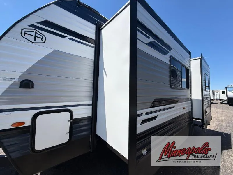 2026 Forest River RV Puma 220FK - Photo 3