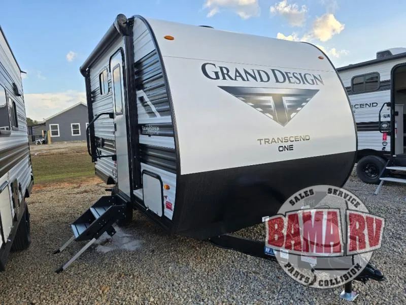2026 Grand Design Transcend One 131DL - Photo 2