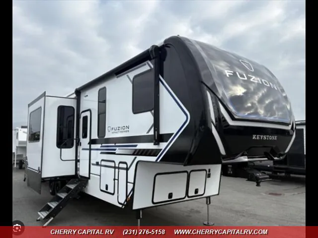 2026 Keystone Fuzion Impact 367 - Photo 2