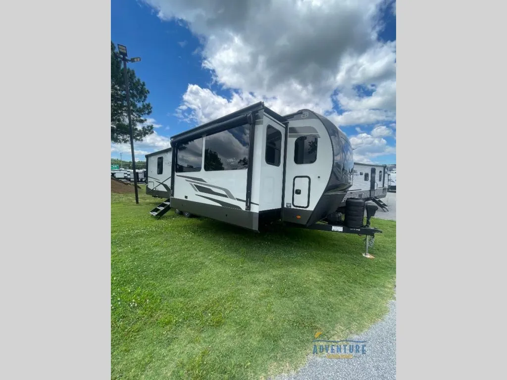 2027 Forest River RV Flagstaff Classic 839FK - Photo 3