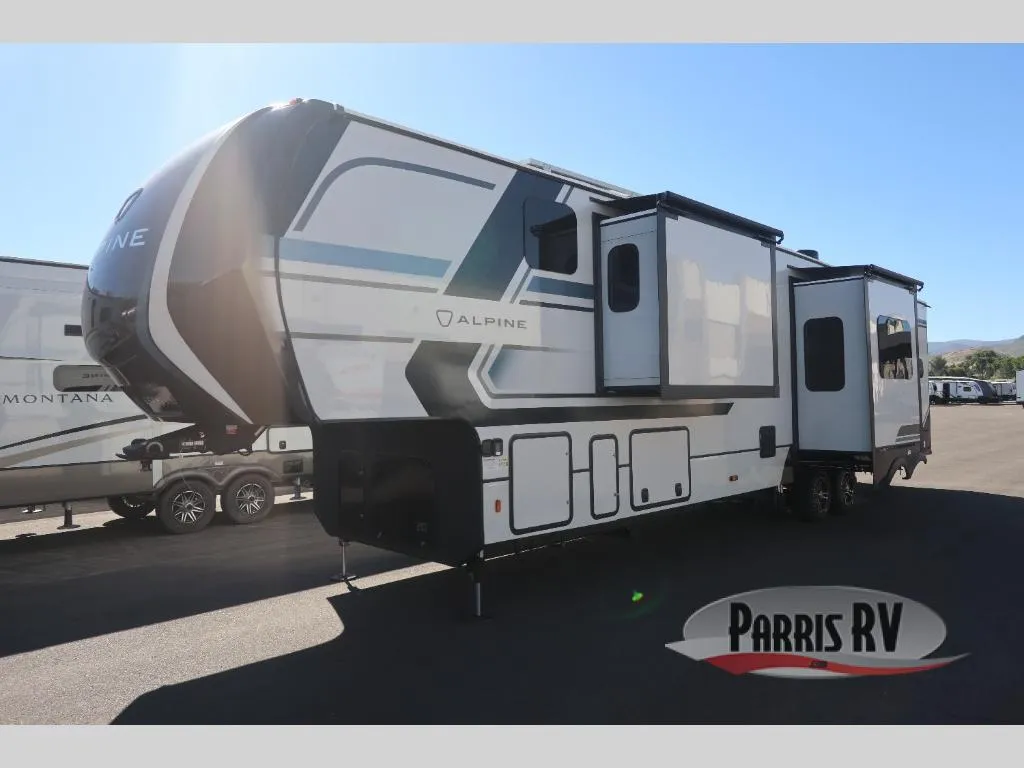 2026 Keystone Alpine 3910RK - Photo 4