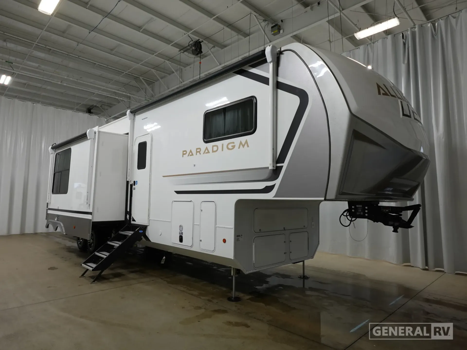 2026 Alliance RV Paradigm 395DS - Photo 2