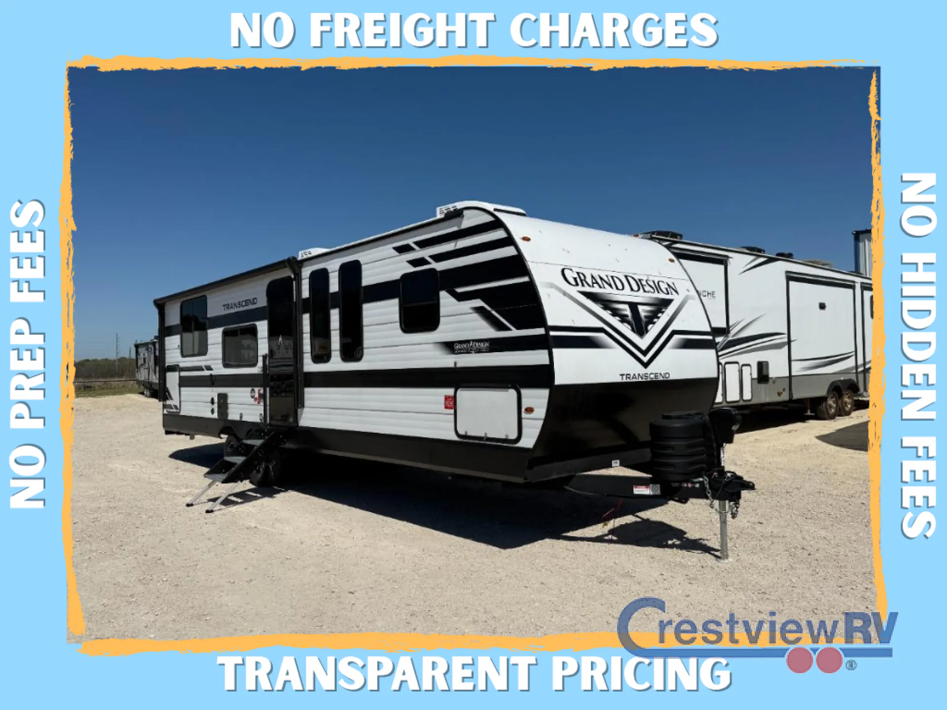 2026 Grand Design Transcend 285RKT - Photo 2