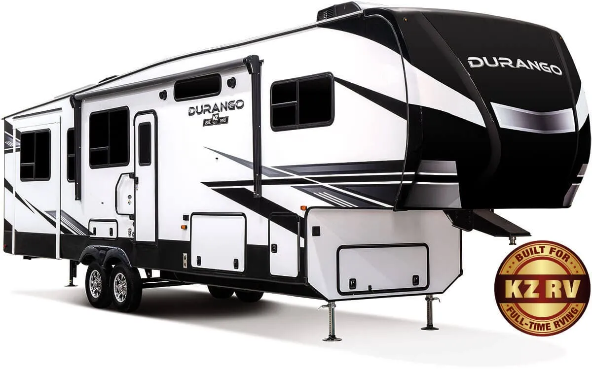 K-Z Durango D333RLT exterior