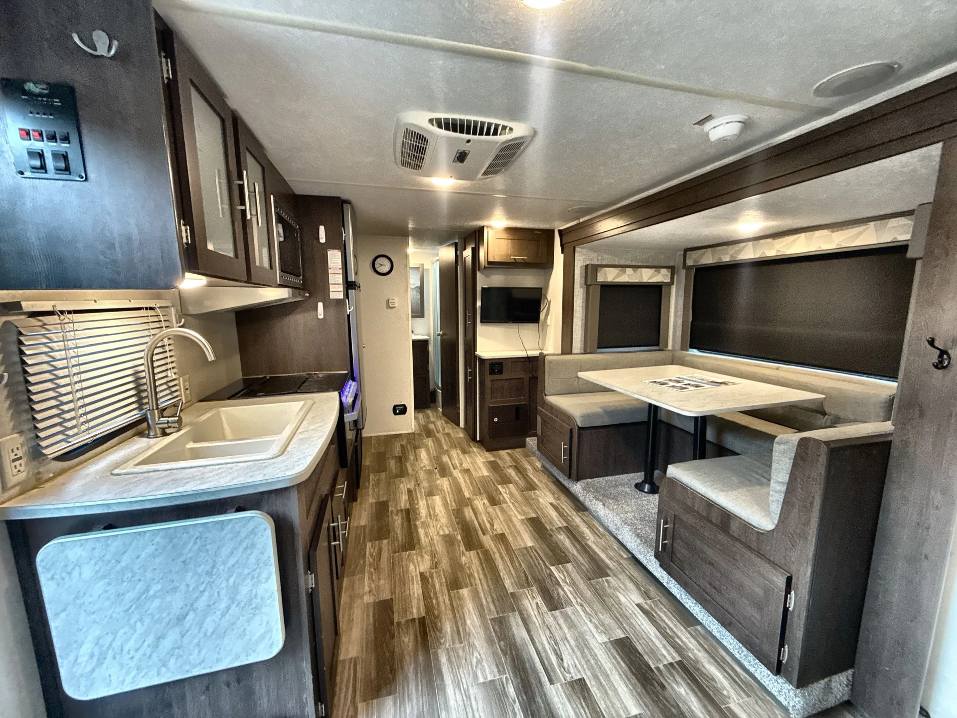 2019 Forest River Salem Cruise Lite 233RBXL — living area main
