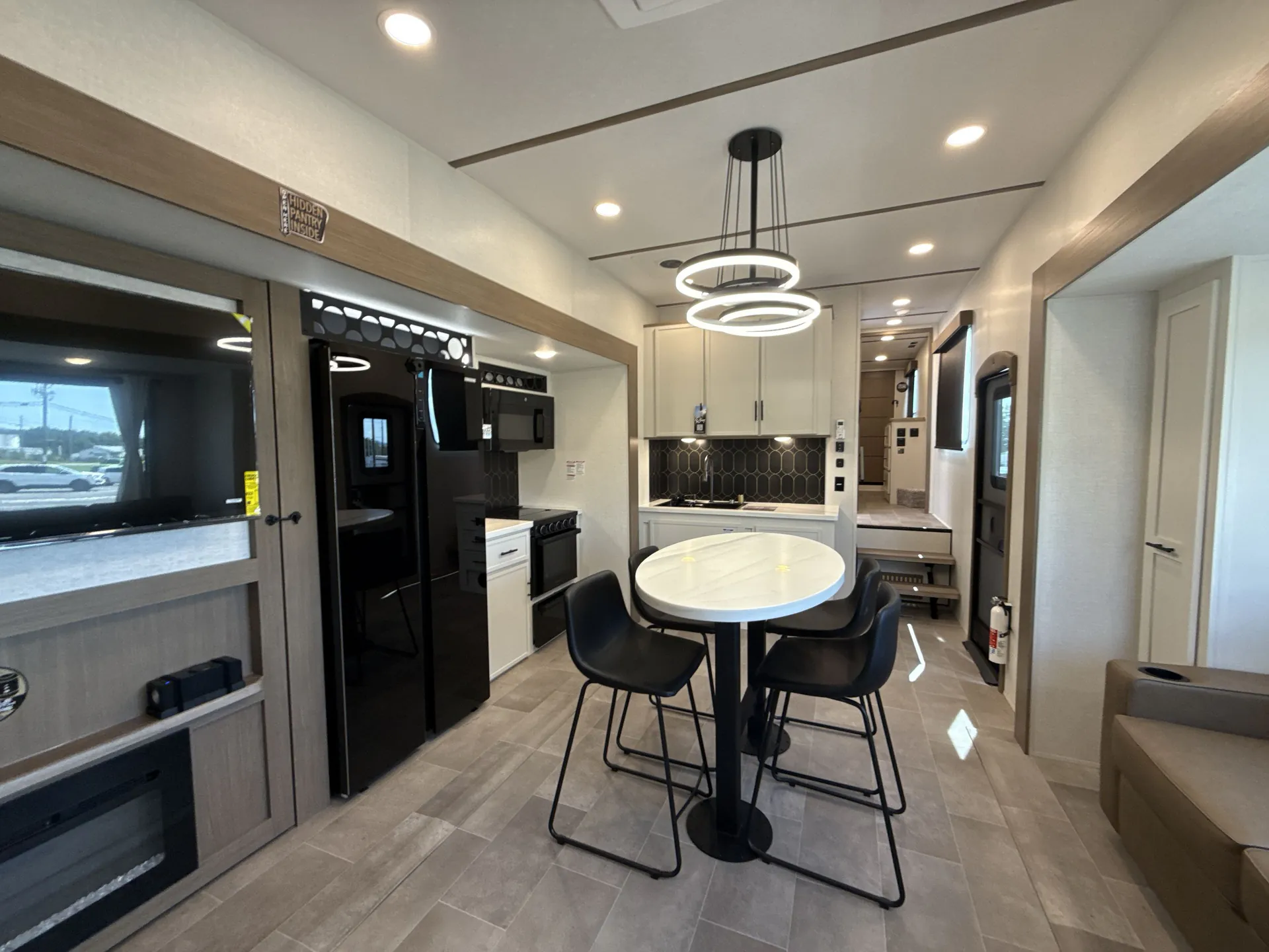 2027 Forest River Impression 36BR3 — living area main