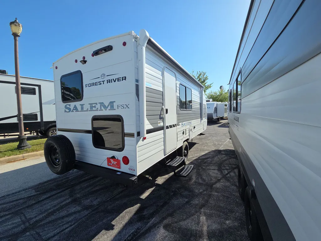 2026 Forest River Salem FSX 180ICE, Photos photo 7