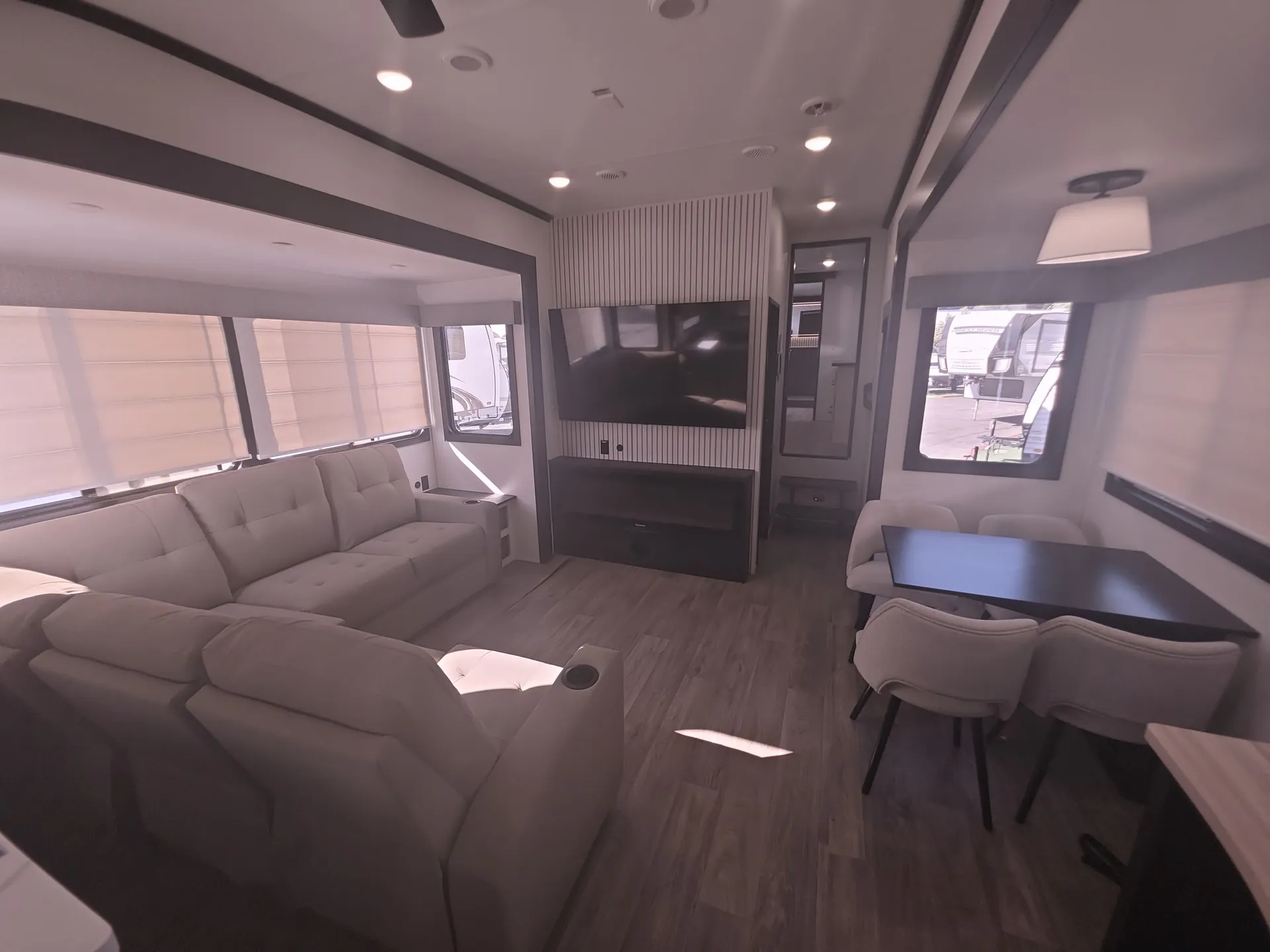2027 Forest River Sabre 36EST — living area main