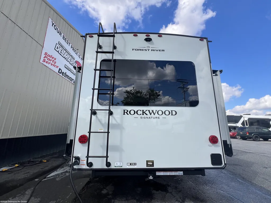 2027 Forest River Rockwood Signature 8392RL, Photos photo 6