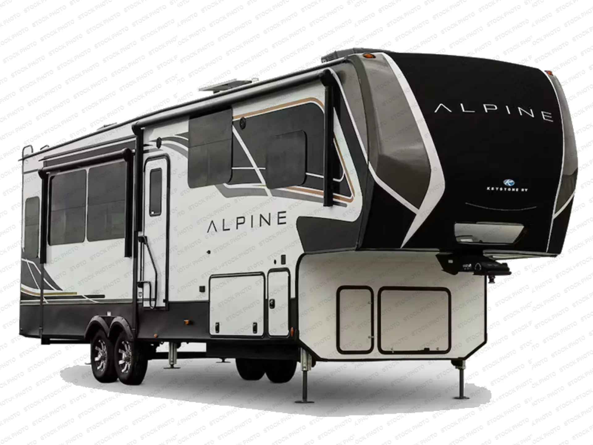 2025 Keystone Alpine 3910RK dealer photo 1 from Laird Noller Companies