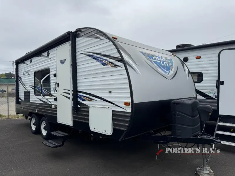 2018 Forest River Salem Cruise Lite 201BHXL - Photo 4