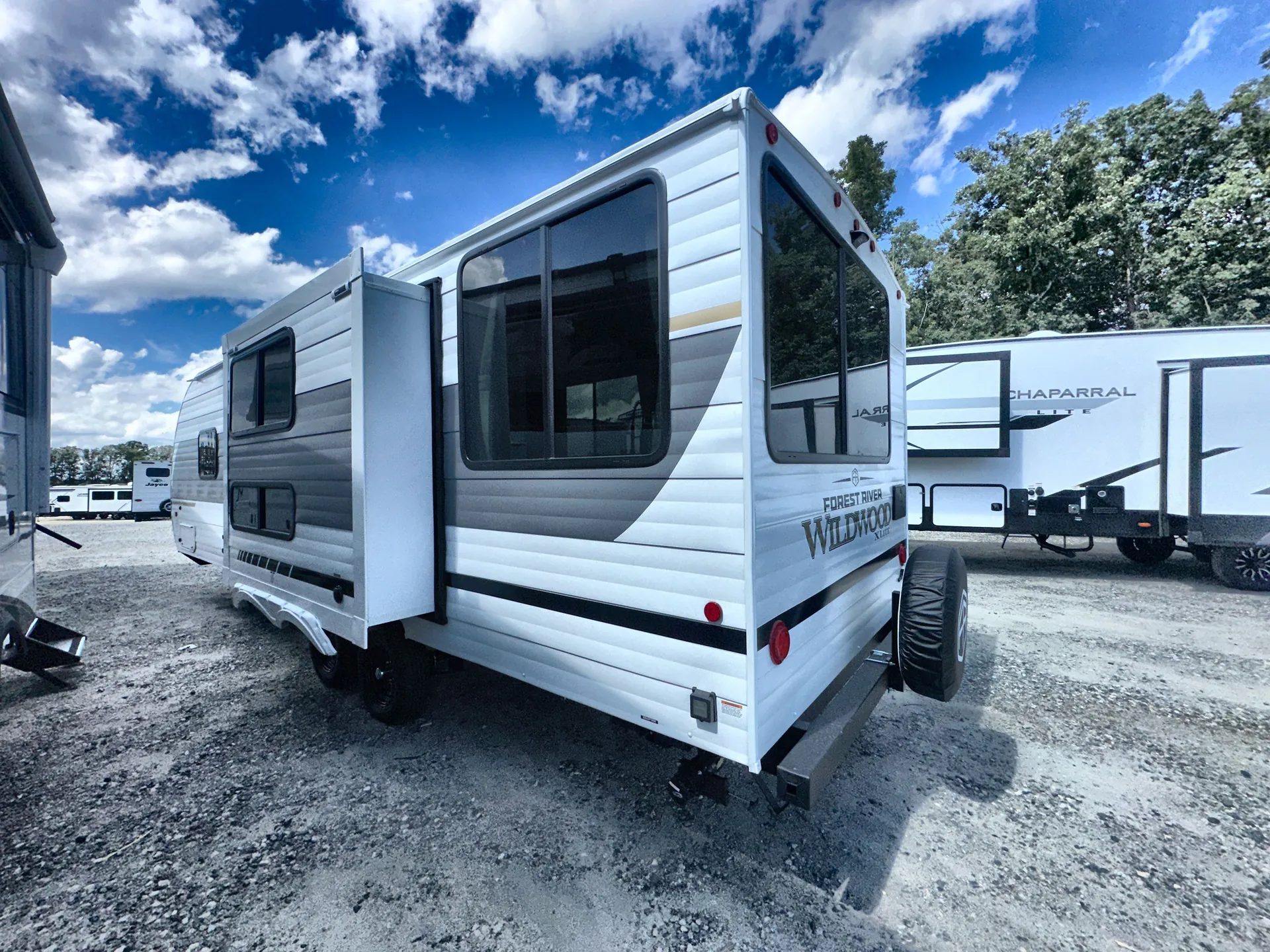 2026 Forest River Wildwood X-Lite 24ZEN - Photo 3