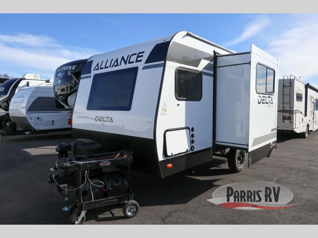 2026 Alliance RV Delta Solo ML166 - Photo 3