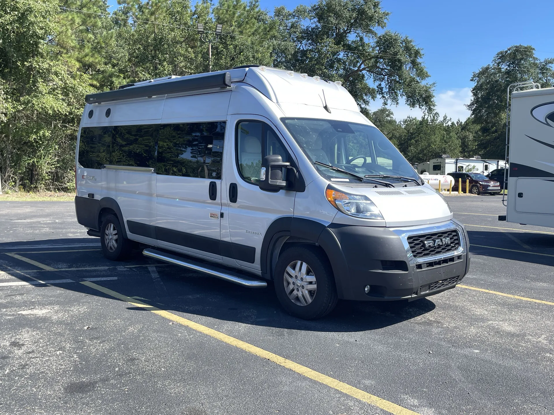 2023 entegra coach Ethos Li 20DL - Photo 2