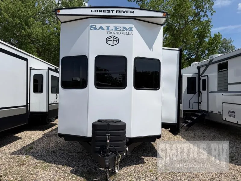 2026 Forest River RV Salem Grand Villa 40FKP - Photo 3