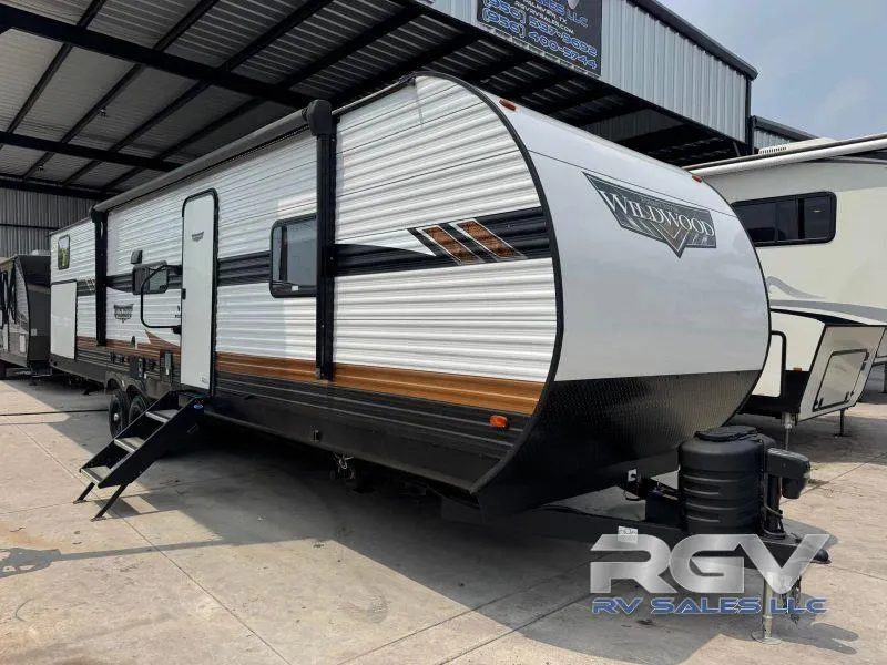 2023 Forest River Wildwood 33TS - Photo 2