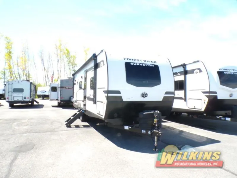 2026 Forest River Surveyor Legend 252RBLE - Photo 2