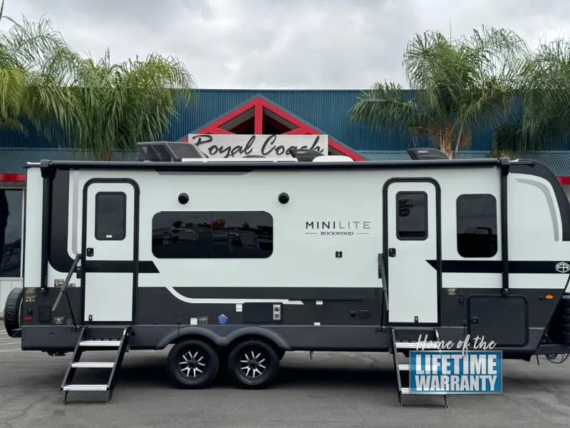 2026 Forest River Rockwood Mini Lite 2515S - Photo 2