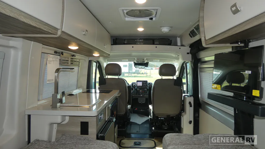 2027 Winnebago Travato 59KL, Photos photo 4