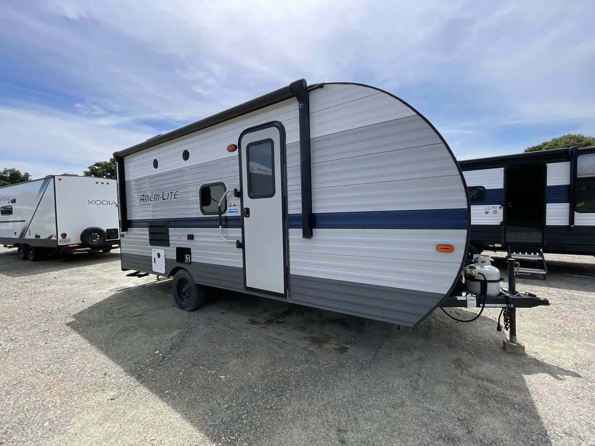 2022 Gulf Stream Ameri-Lite 199DD - Photo 2