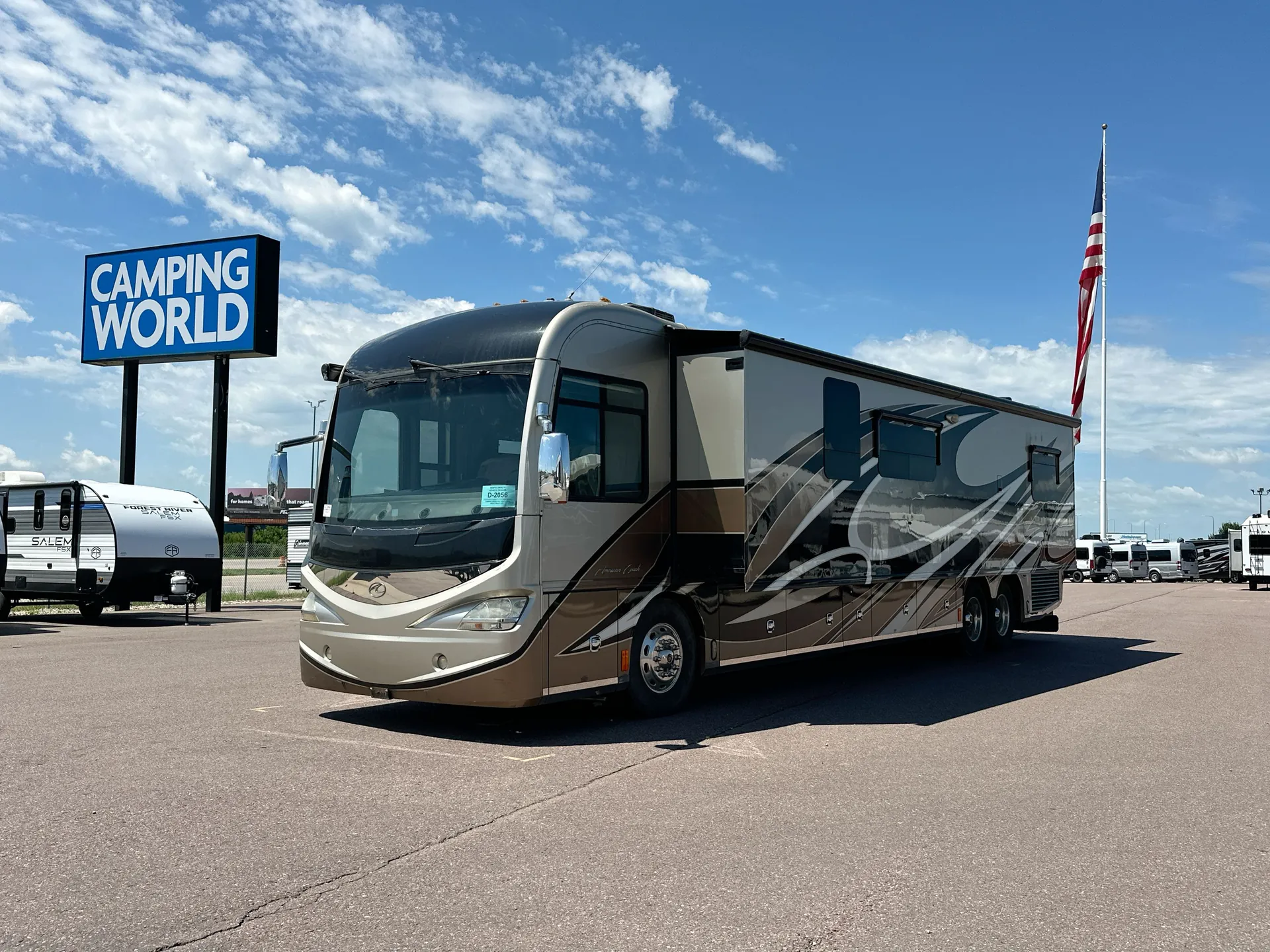 2015 American Coach American Revolution 42G - Photo 2