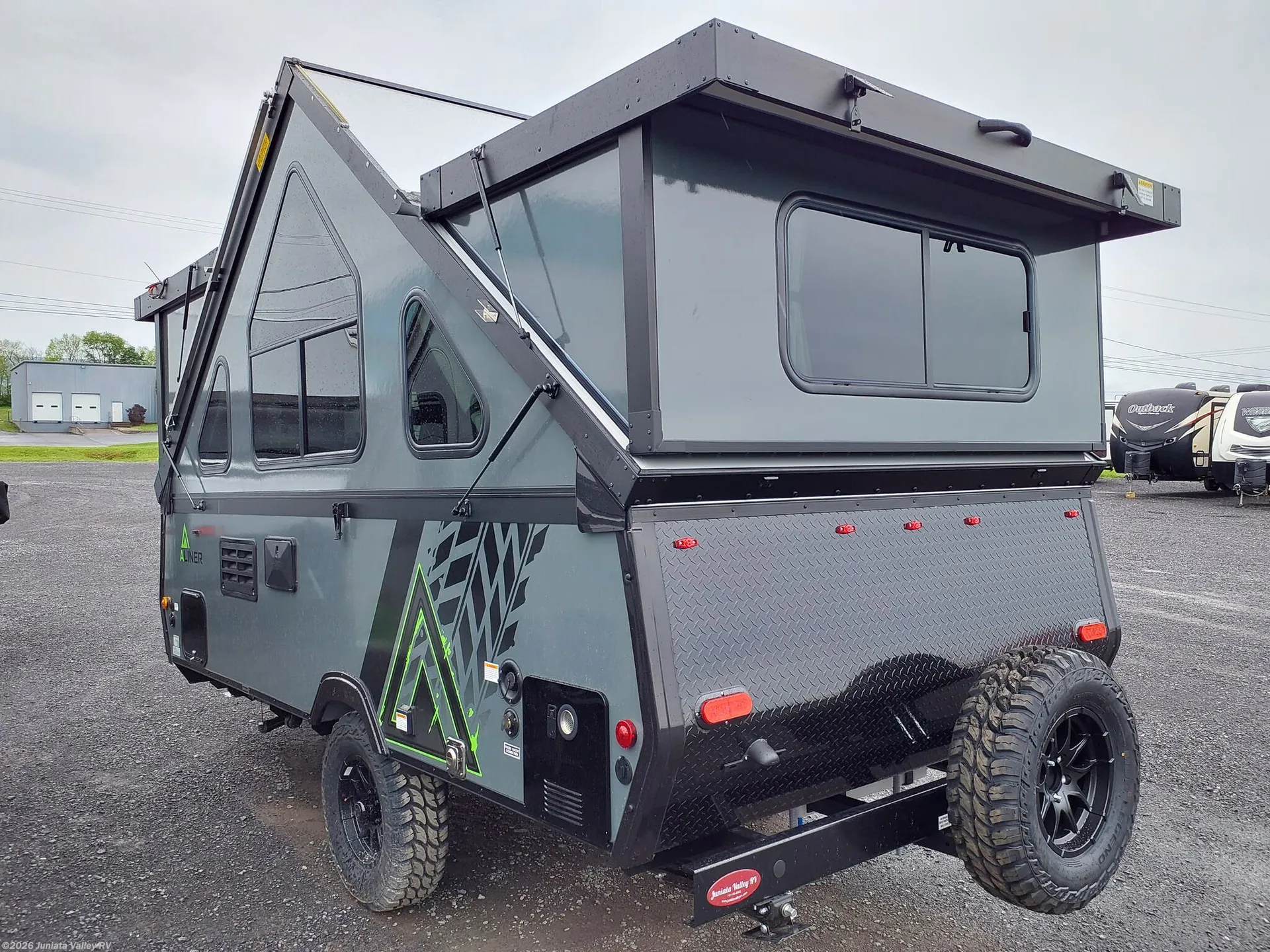 2026 Aliner Evolution 15 TWIN BED - Photo 3