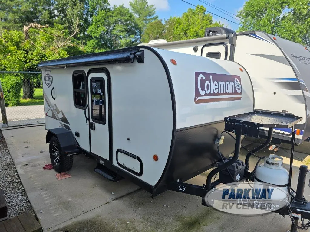 2023 Dutchmen RV Coleman Rubicon 1200 Series 1400BH - Photo 2