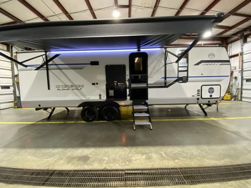 2025 Forest River Cherokee Alpha Wolf 23DBH - Photo 2