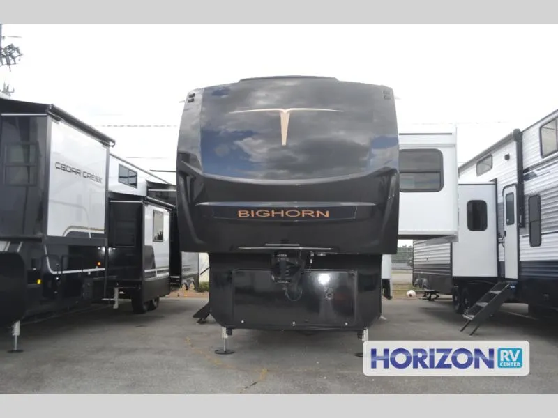 2026 Heartland Bighorn 38RE - Photo 2