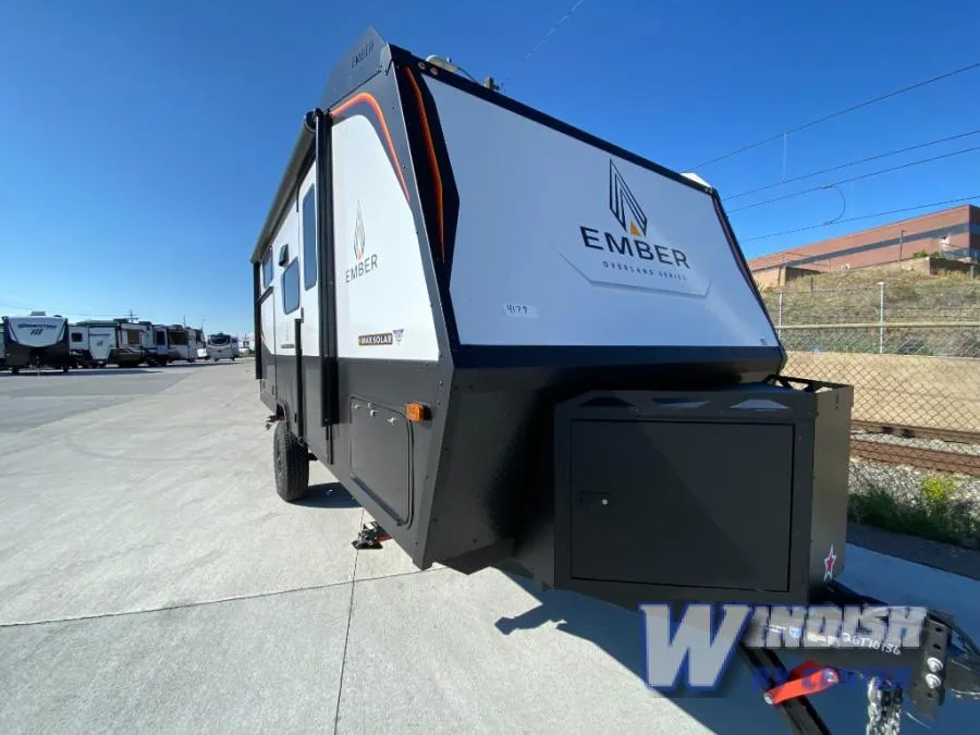 2026 Ember RV Overland Series 191MSL - Photo 2