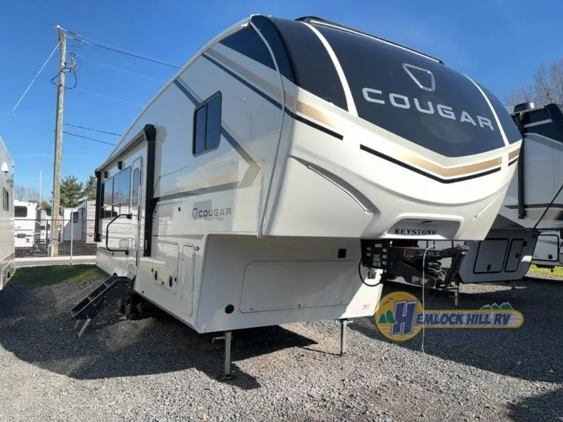 2026 Keystone Cougar Half-Ton 26RES - Photo 2