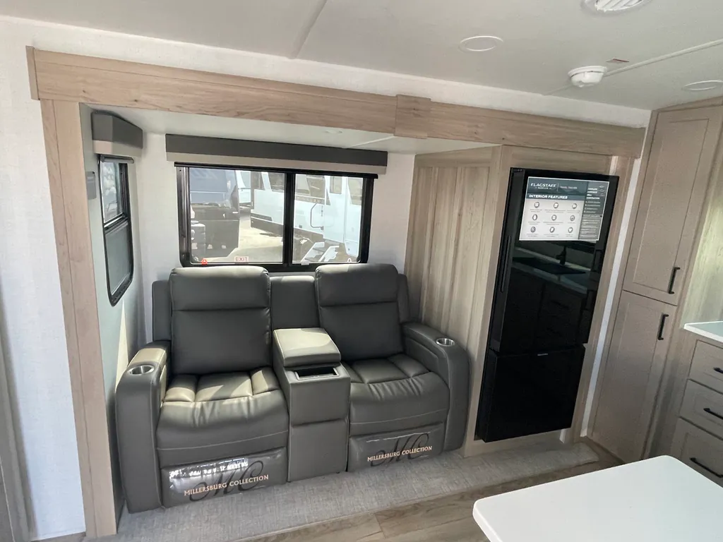 2026 Forest River Flagstaff Micro Lite 25MBR, Photos photo 15