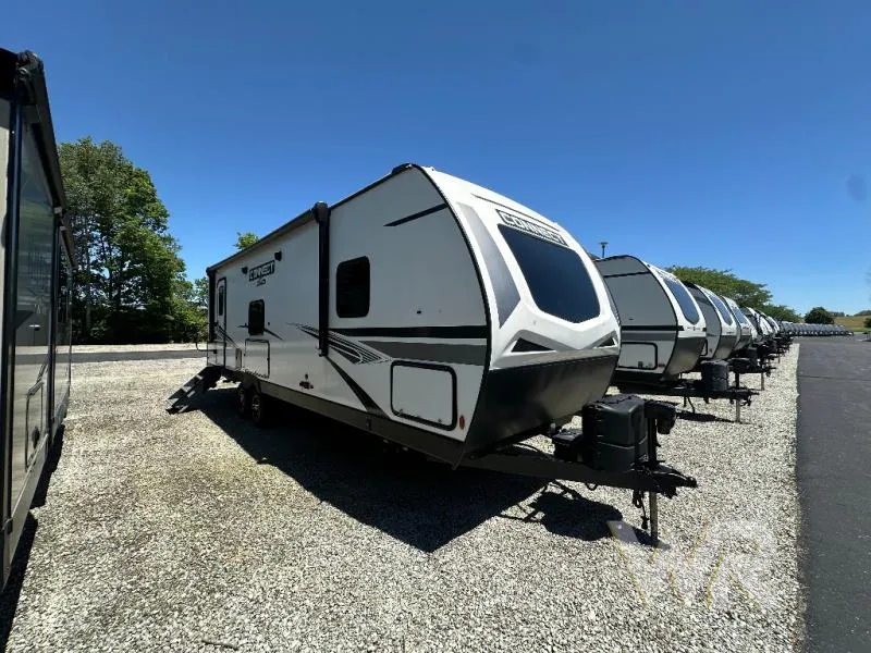 2022 KZ Connect C261RKK - Main photo