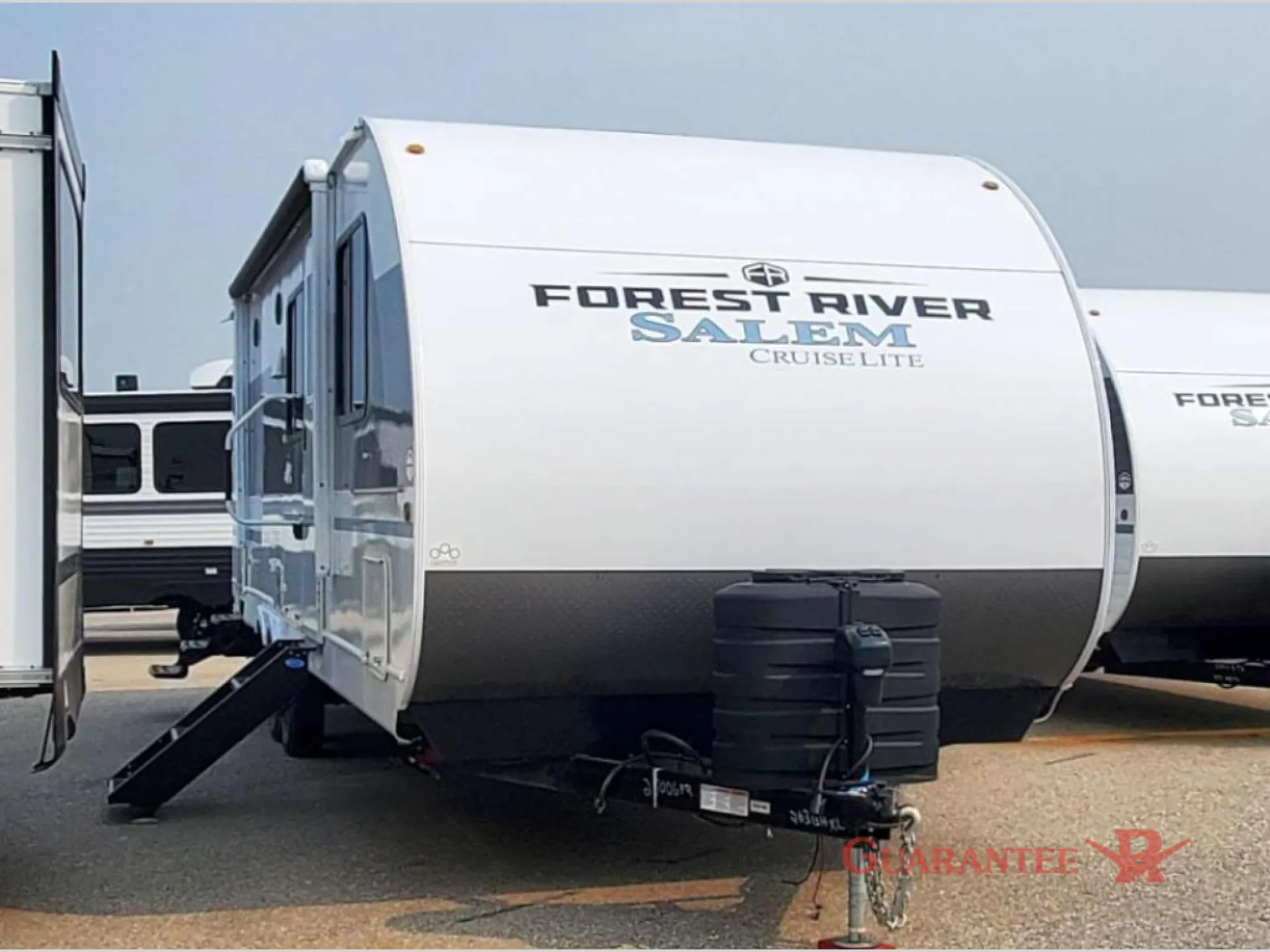 2025 Forest River Salem Cruise Lite 263BHXL