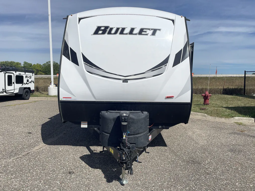 2021 Keystone Bullet 250BHS, Photos photo 4