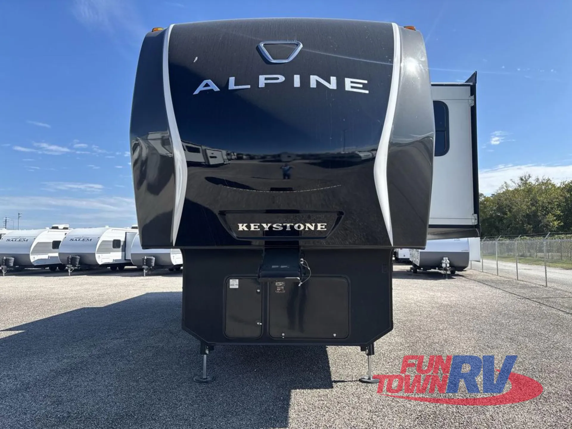 2026 Keystone Alpine Avalanche Edition 380LT - Photo 4