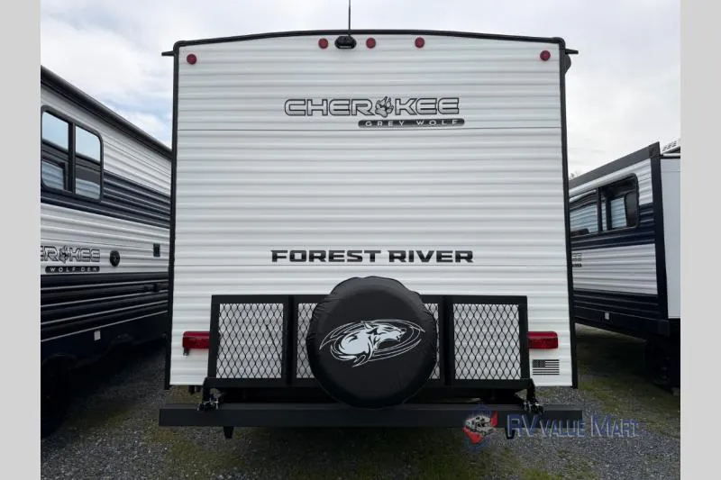 2026 Forest River Cherokee Grey Wolf 23MS, Photos photo 4