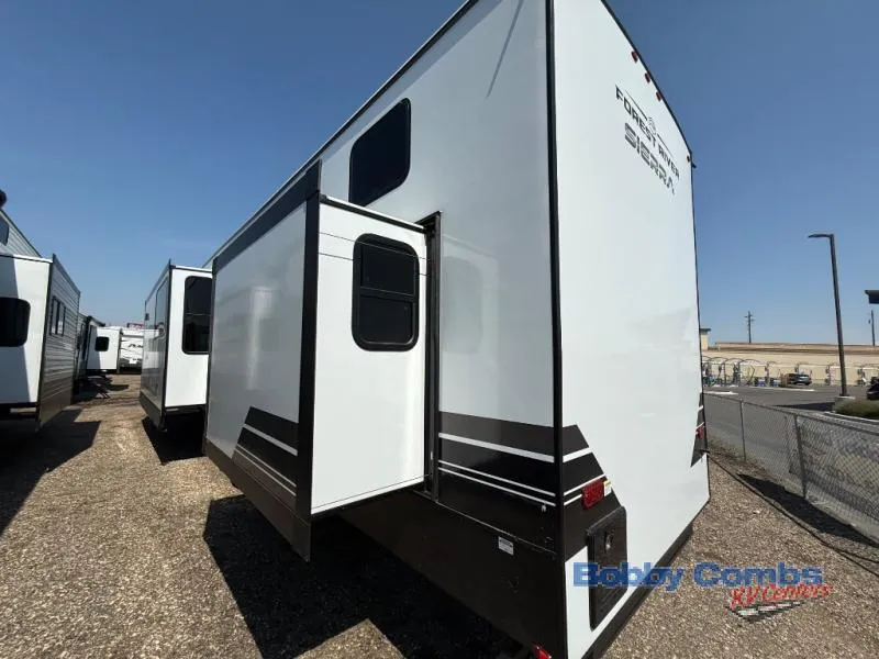 2026 Forest River Sierra Destination Trailers 422FKL, Photos photo 4