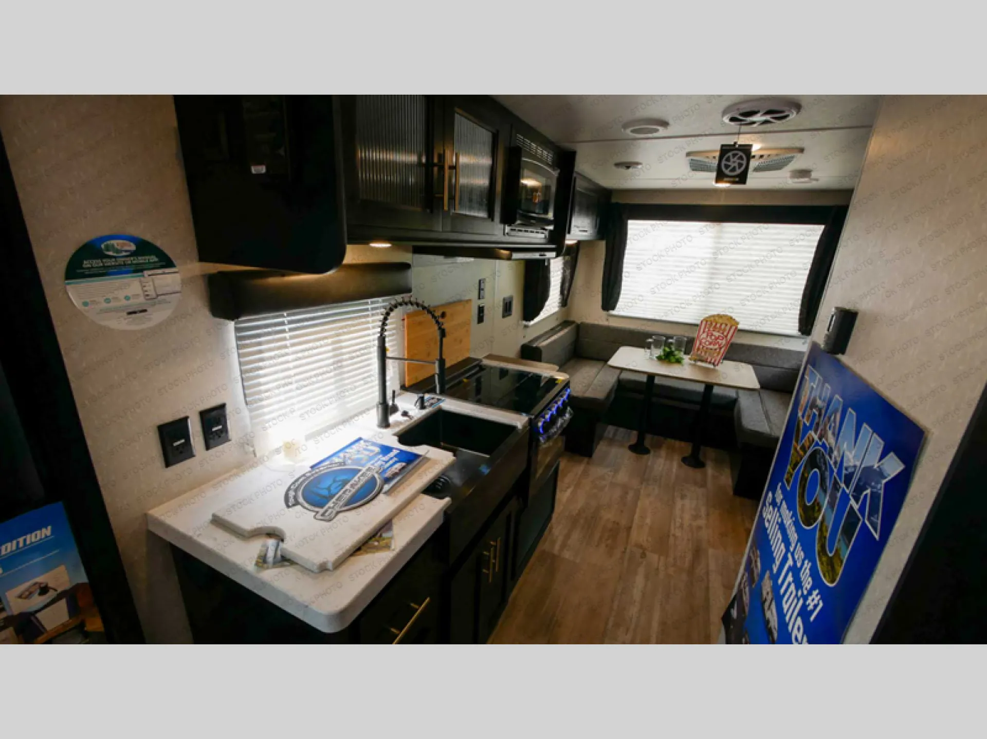 2022 Forest River Cherokee Grey Wolf 20RDSE - Photo 2