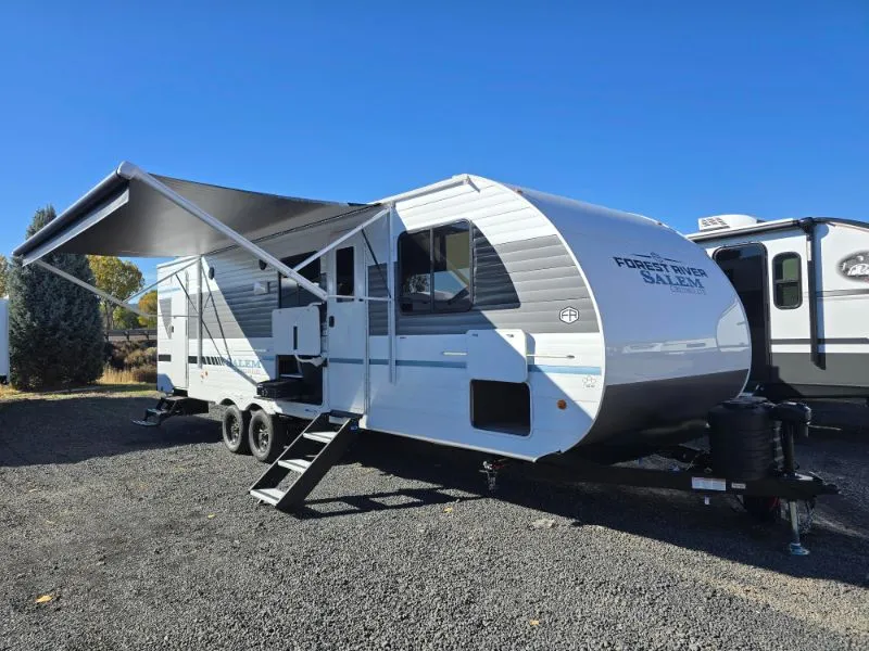 2026 Forest River Salem Cruise Lite 263BHXL