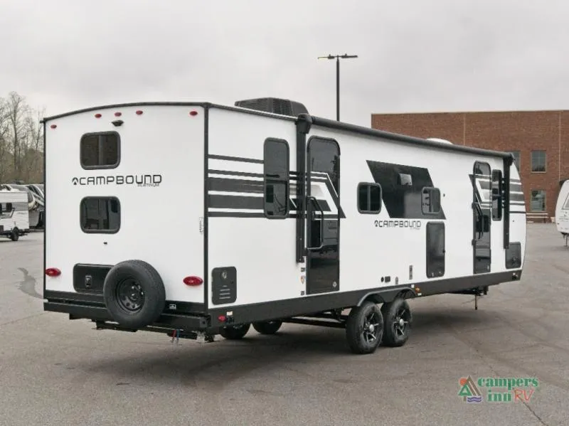 2026 Venture RV Campbound Platinum 281CBH - Photo 4